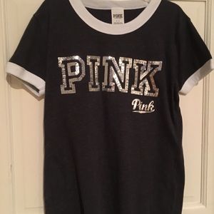 VS-PINK Sequence T-Shirt